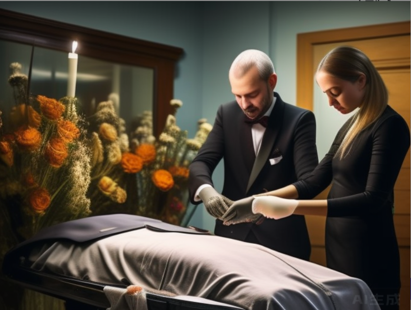 四会市遗体运输整理